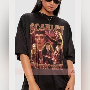 Scarlet Witch Graphic T-Shirt Marvel